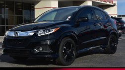 2022 Honda HR-V Sport