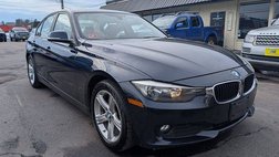 2015 BMW 3 Series 320i xDrive