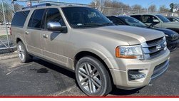 2017 Ford Expedition EL Platinum