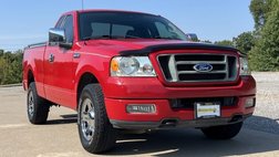 2005 Ford F-150 STX