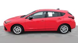 2025 Subaru Impreza Base