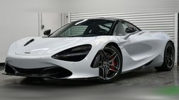 2018 McLaren 720S Luxury