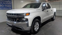 2019 Chevrolet Silverado 1500 Work Truck