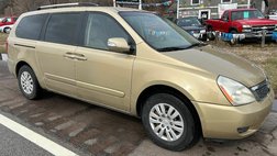 2011 Kia Sedona LX