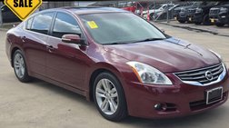 2011 Nissan Altima 3.5 SR