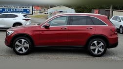 2022 Mercedes-Benz GLC-Class GLC 300 4MATIC