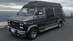 1994 GMC Vandura G2500