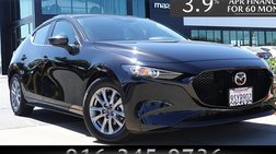 2025 Mazda MAZDA3 2.5 S