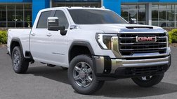 2026 GMC Sierra 2500HD SLT