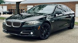 2015 BMW 5 Series 535i