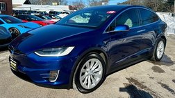 2018 Tesla Model X 75D