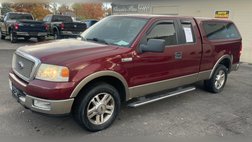 2005 Ford F-150 Lariat