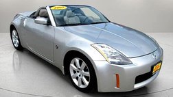 2005 Nissan 350Z Grand Touring
