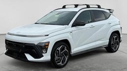 2025 Hyundai Kona N Line S