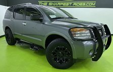 2015 Nissan Armada SV