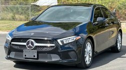2020 Mercedes-Benz A-Class A 220 4MATIC
