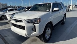2021 Toyota 4Runner SR5 Premium