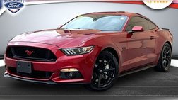 2017 Ford Mustang GT