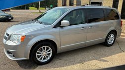 2020 Dodge Grand Caravan SXT
