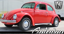 1971 Volkswagen Beetle 