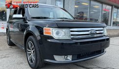 2010 Ford Flex Limited