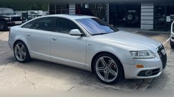 2011 Audi A6 3.0T quattro Prestige
