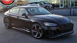 2024 Audi RS 5 Sportback 2.9T quattro