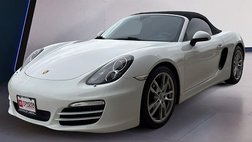 2014 Porsche Boxster Base