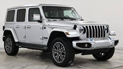 2022 Jeep Wrangler Unlimited High Altitude 4xe