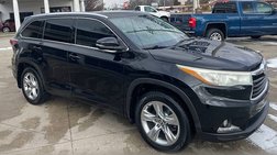 2016 Toyota Highlander Limited