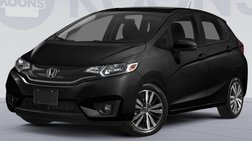 2017 Honda Fit EX