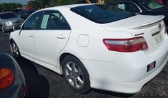 2007 Toyota Camry LE
