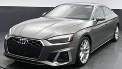 2024 Audi A5 Sportback quattro S line Prem Plus 45 TFSI