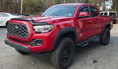 2016 Toyota Tacoma TRD Off-Road