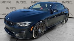 2019 BMW M4 Base