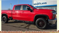 2020 Chevrolet Silverado 3500HD LT