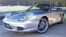 2004 Porsche Boxster S
