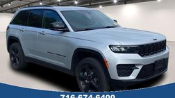 2022 Jeep Grand Cherokee Altitude