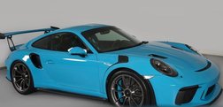 2019 Porsche 911 GT3 RS