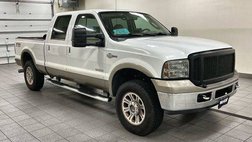 2007 Ford Super Duty F-250 XL