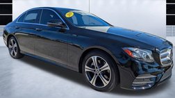 2019 Mercedes-Benz E-Class E 300 4MATIC