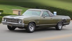 1971 Chevrolet El Camino 