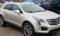 2017 Cadillac XT5 Premium Luxury