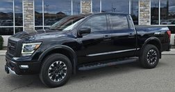 2023 Nissan Titan PRO-4X