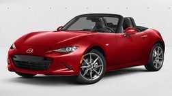 2022 Mazda MX-5 Miata Grand Touring