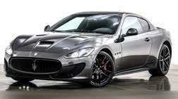 2017 Maserati GranTurismo Sport