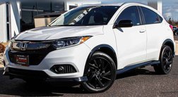 2021 Honda HR-V Sport