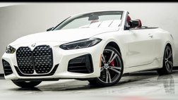 2024 BMW 4 Series M440i xDrive