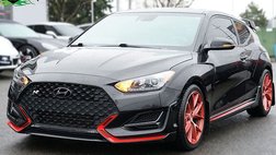 2022 Hyundai Veloster N Base