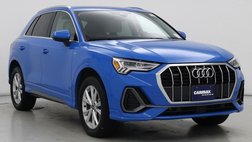 2023 Audi Q3 quattro S line Premium 45 TFSI